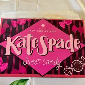 New Kate spade candy clutch